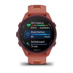 ساعت گارمین فوررانر 170 موزیک GARMIN FORERUNNER 170 MUSIC - تصویر 12