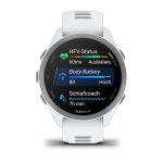 ساعت گارمین فوررانر 170 موزیک GARMIN FORERUNNER 170 MUSIC - تصویر 20