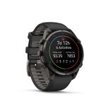 ساعت گارمین فنیکس 9 پرو -47mm GARMIN FENIX 9 PRO آمولد - تصویر 4