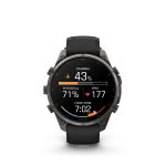 ساعت گارمین فنیکس 9 پرو -47mm GARMIN FENIX 9 PRO آمولد - تصویر 2