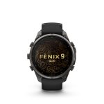 ساعت گارمین فنیکس 9 پرو -47mm GARMIN FENIX 9 PRO آمولد - تصویر 3