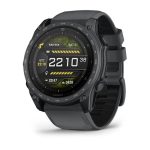 ساعت گارمین تکتیکس 8 آمولد سراکت Garmin Tactix 8 – 51 mm, AMOLED, Cerakote