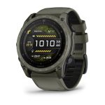 ساعت گارمین تکتیکس 8 آمولد سراکت Garmin Tactix 8 – 51 mm, AMOLED, Cerakote - تصویر 6