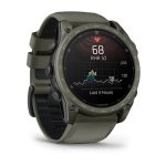 ساعت گارمین تکتیکس 8 آمولد سراکت Garmin Tactix 8 – 51 mm, AMOLED, Cerakote - تصویر 7